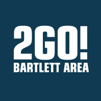 2GO! Bartlett Area logo