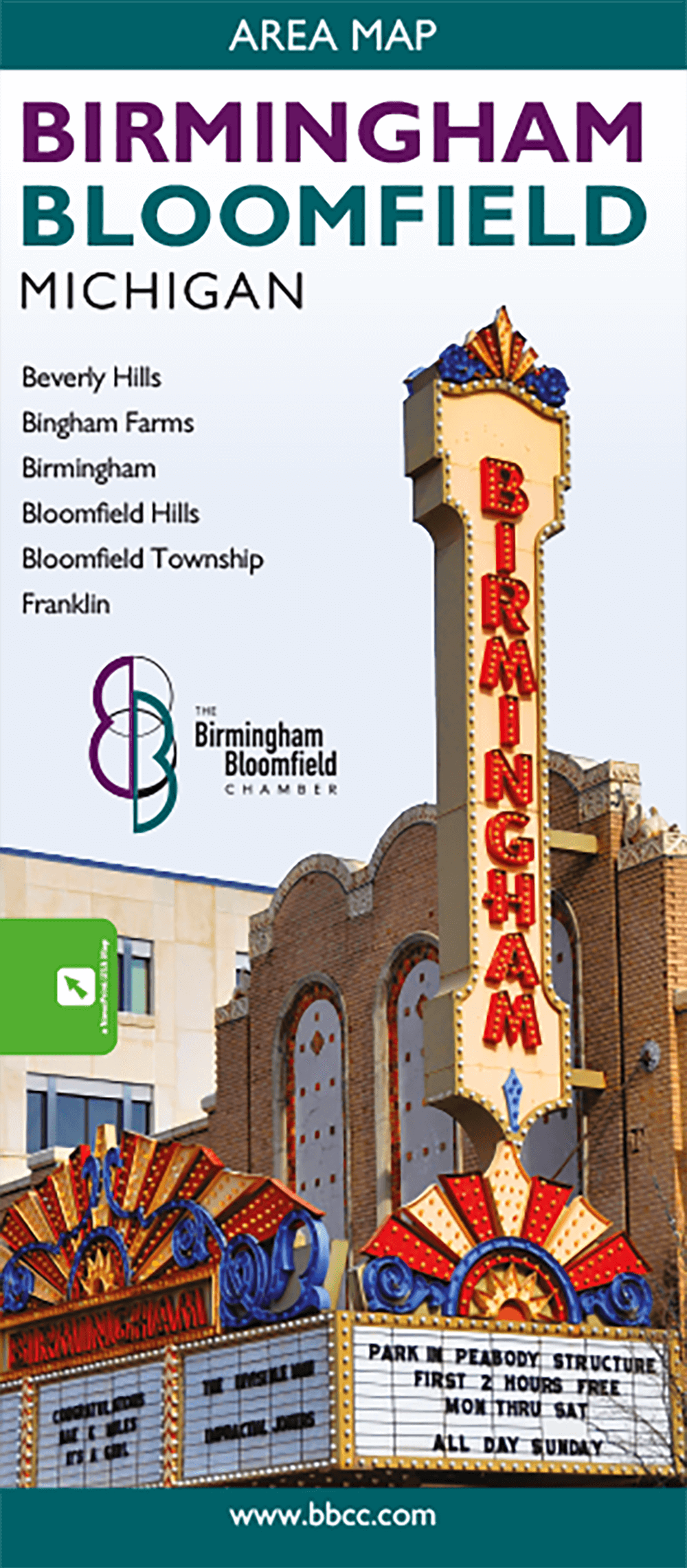 Birmingham MI MAP 2020 Final Cover_THUMB