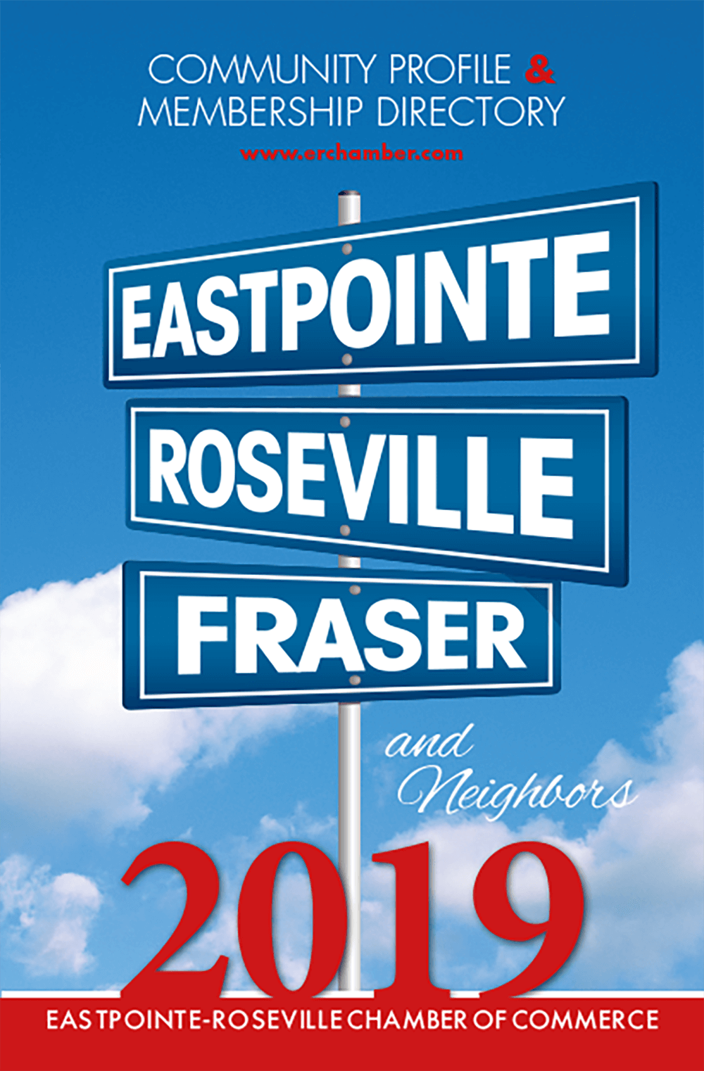 Eastpointe MI DIR 2019