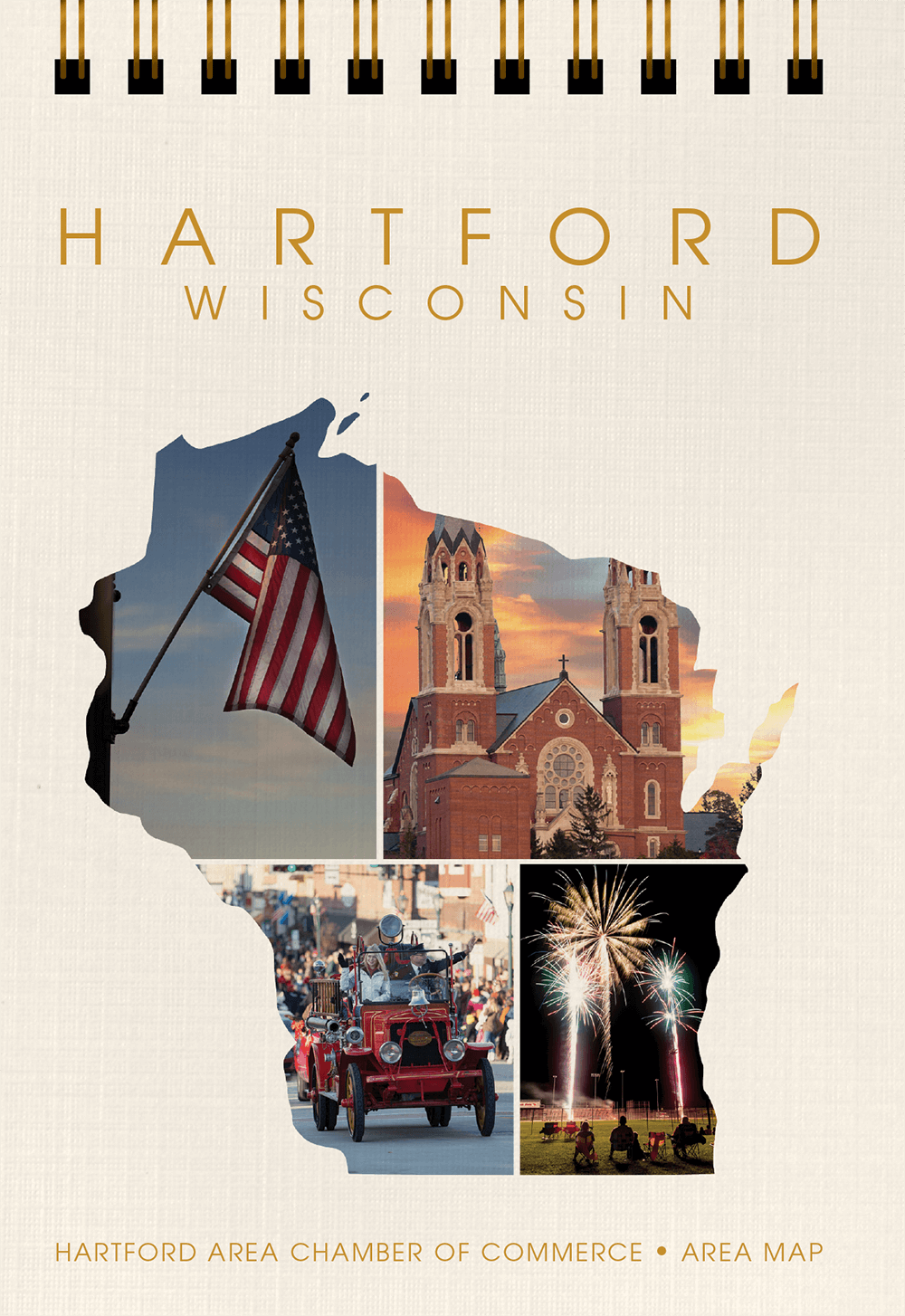 Hartford WI MAP 2017