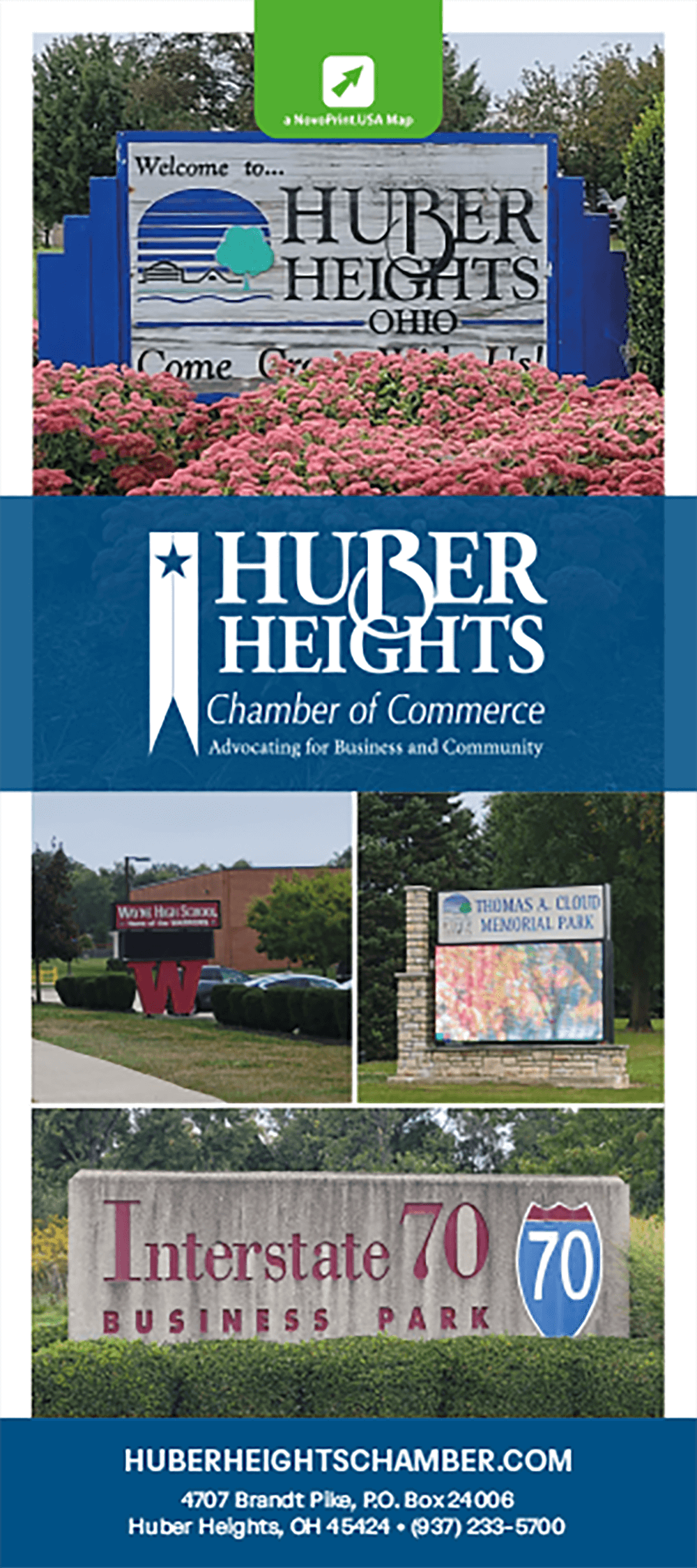 Huber Heights OH 2022