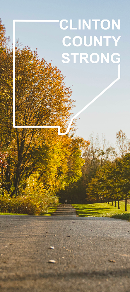 2026 Wilmington Clinton County Map Cover