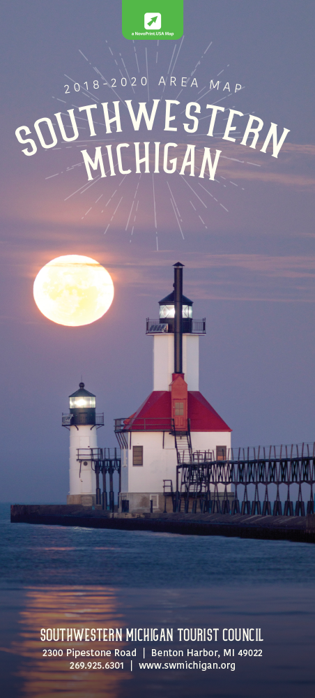 Southwestern MI MAP 2018 Cover map