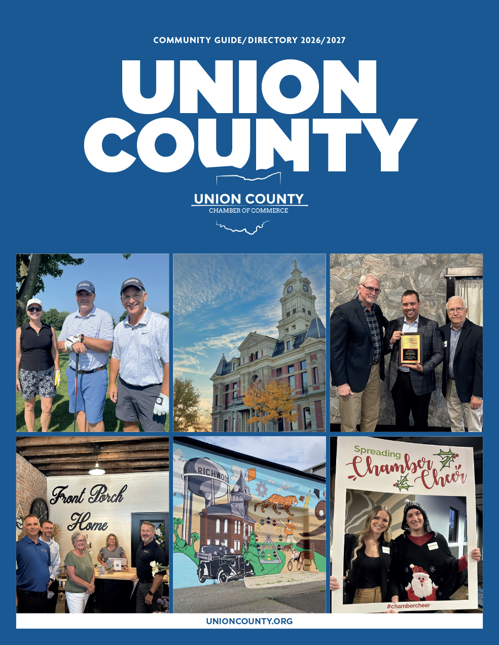 Union County Directory 2026 Cover